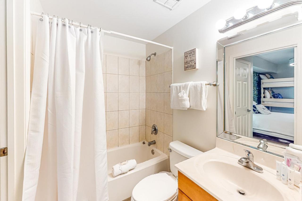 Majestic Sun B1010 Apartman Destin Kültér fotó